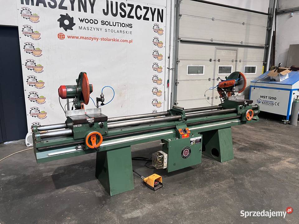 Dwupiłaukośnica OMS INVINCIBLE OK 330 Juszczyn sprzedam