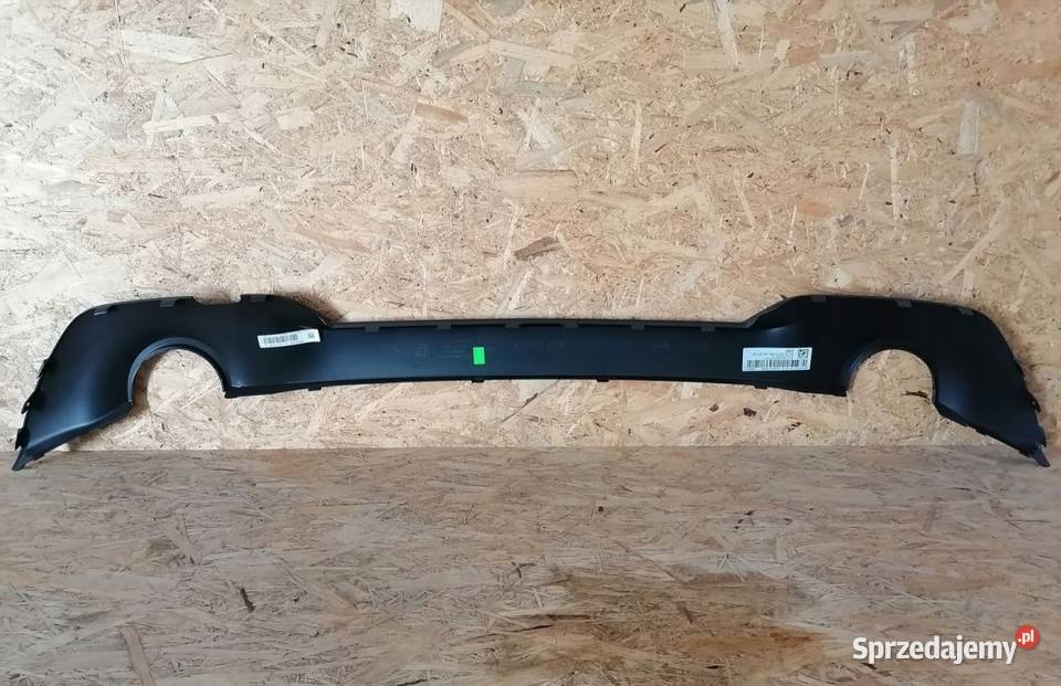 BMW G20 G21 MPAKIET SPOILER DYFUZOR ZDERZAK TYŁ