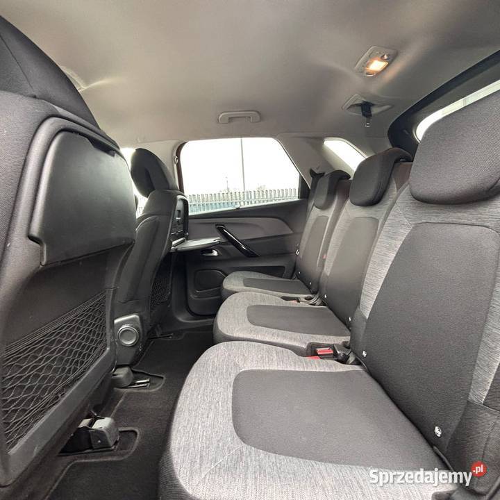 Citroen C4 Picasso 2017r 86000km Nowy Targ
