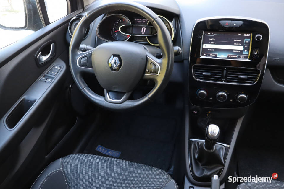 Renault Clio 09 TCe benzyna Zabrze