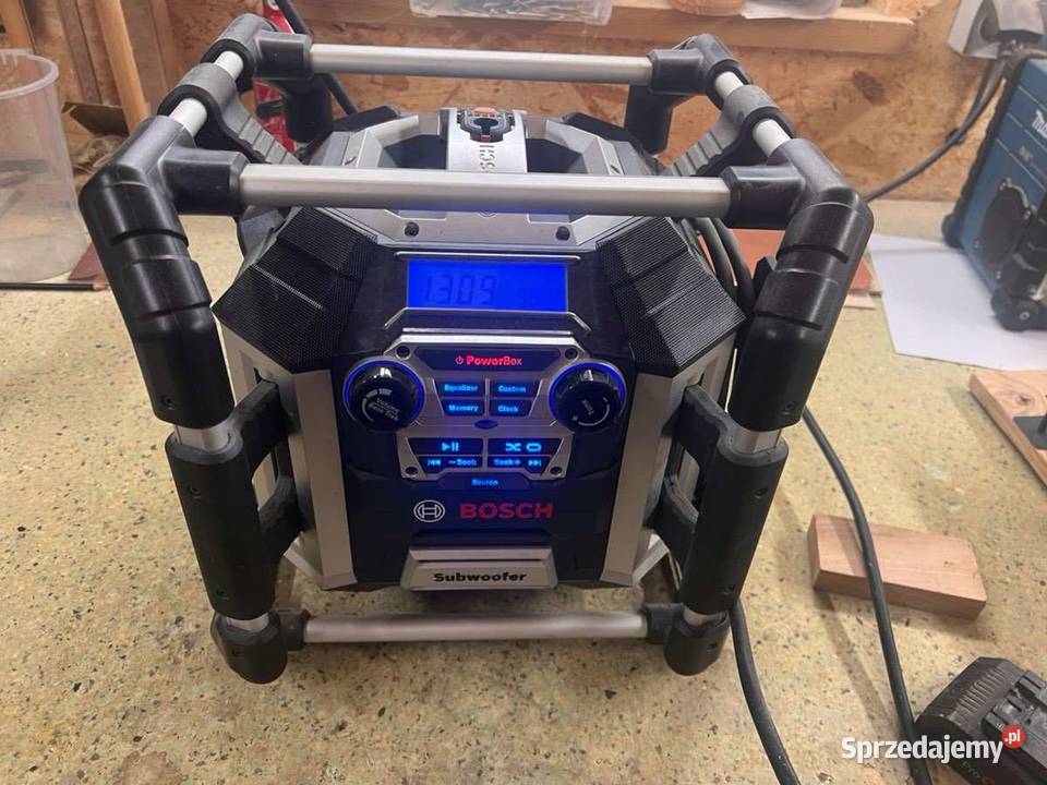 Radio bosch Wrocław