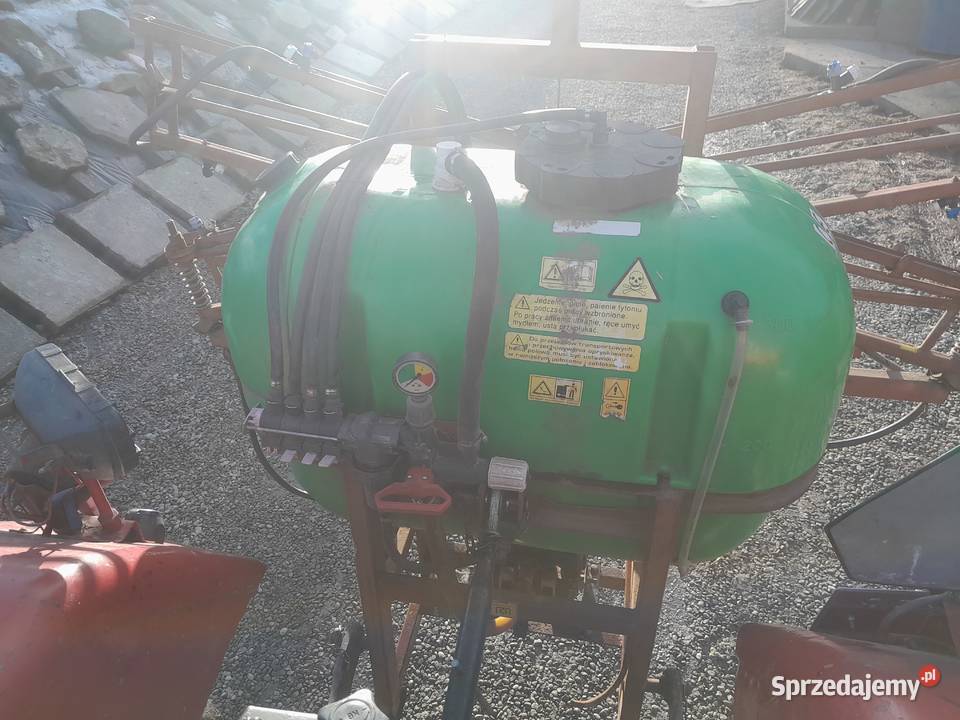 Opryskiwacz 300l Gnojnik