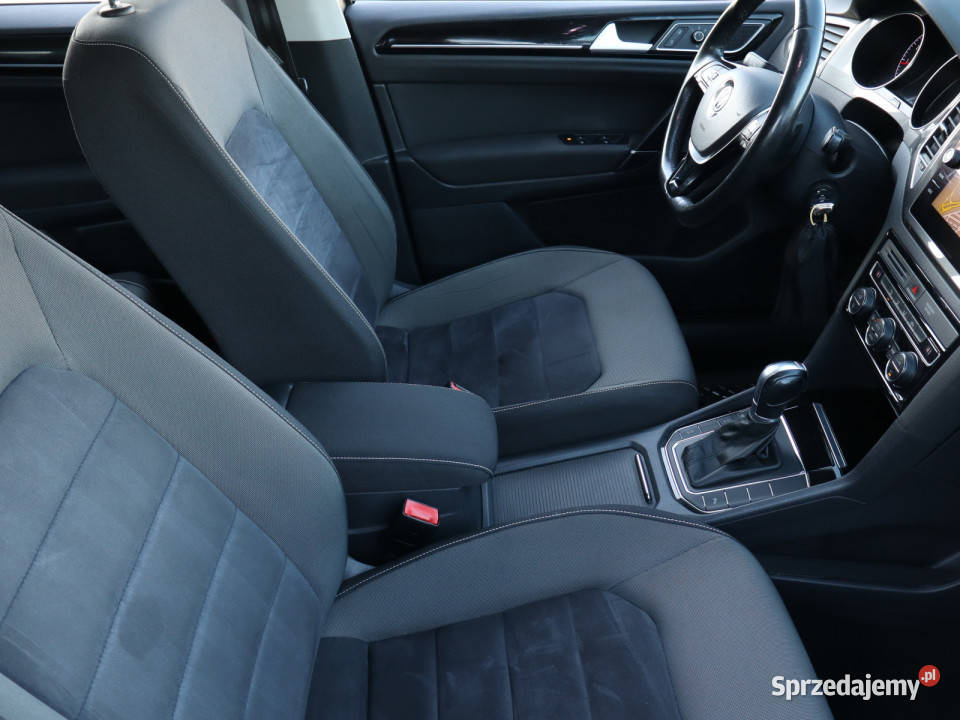 VW Golf Sportsvan 14 TSI 1395cm3 Bielany Wrocławskie