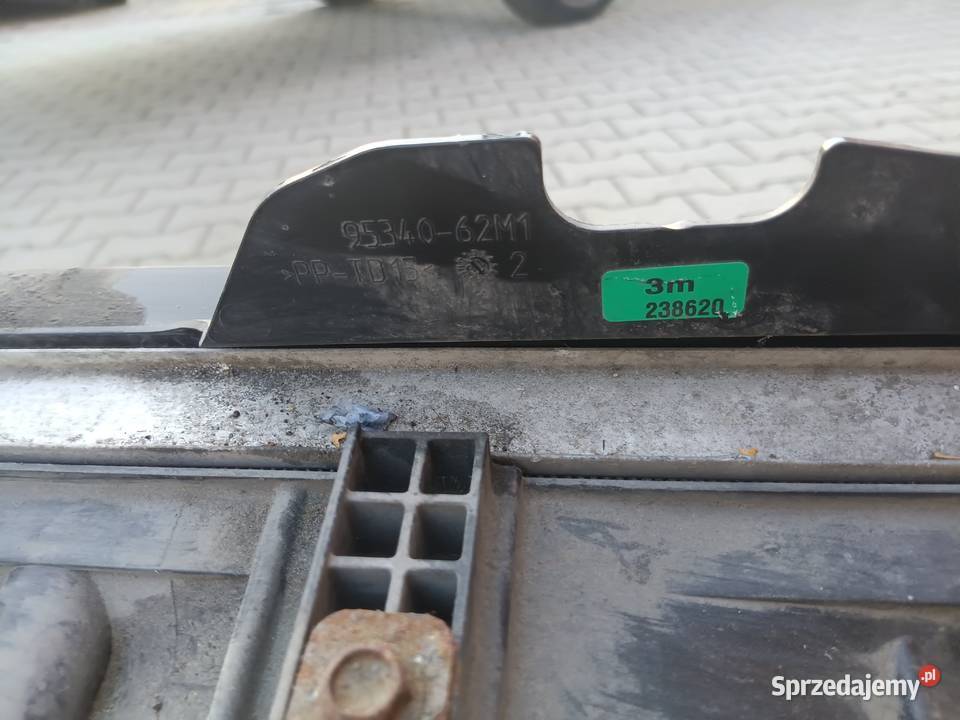 Suzuki SX4 Scross lift 14t benzyna komplet Krosno
