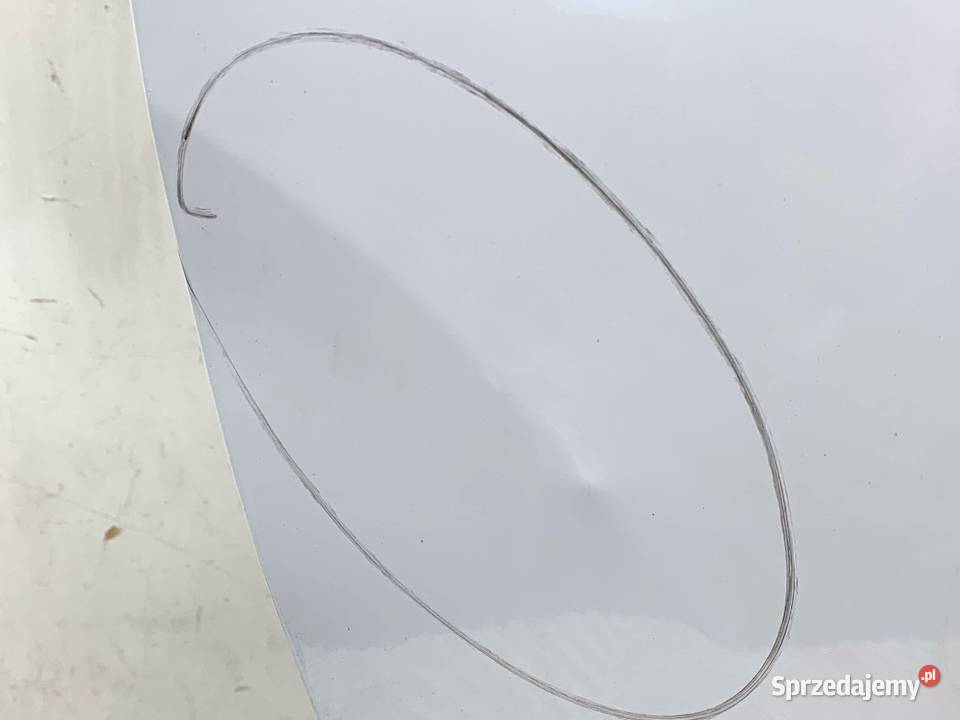 DRZWI PRAWY TYŁ PRZESUWNE OPEL COMBO D Van osobowe