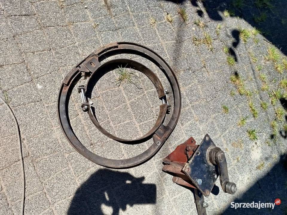 Napęd mechaniczny do kosy bocznej do rzepaku lubelskie Komarów-Wieś sprzedam