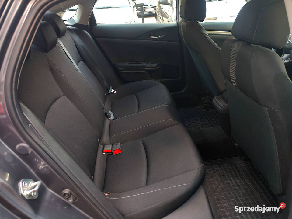 SPRZEDAM HONDE CIVIC X SEDAN Rzeszów