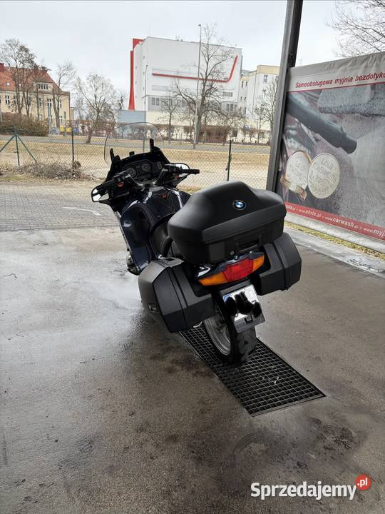BMW r 1150 RT Piła