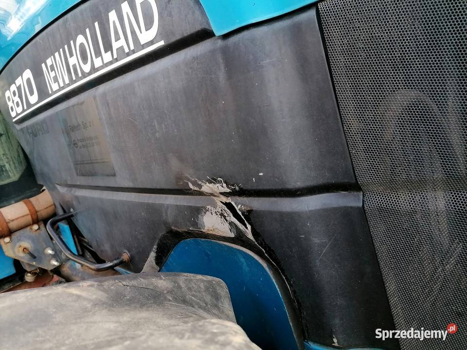 Maska Holland 8670877088708970 Zajęczniki
