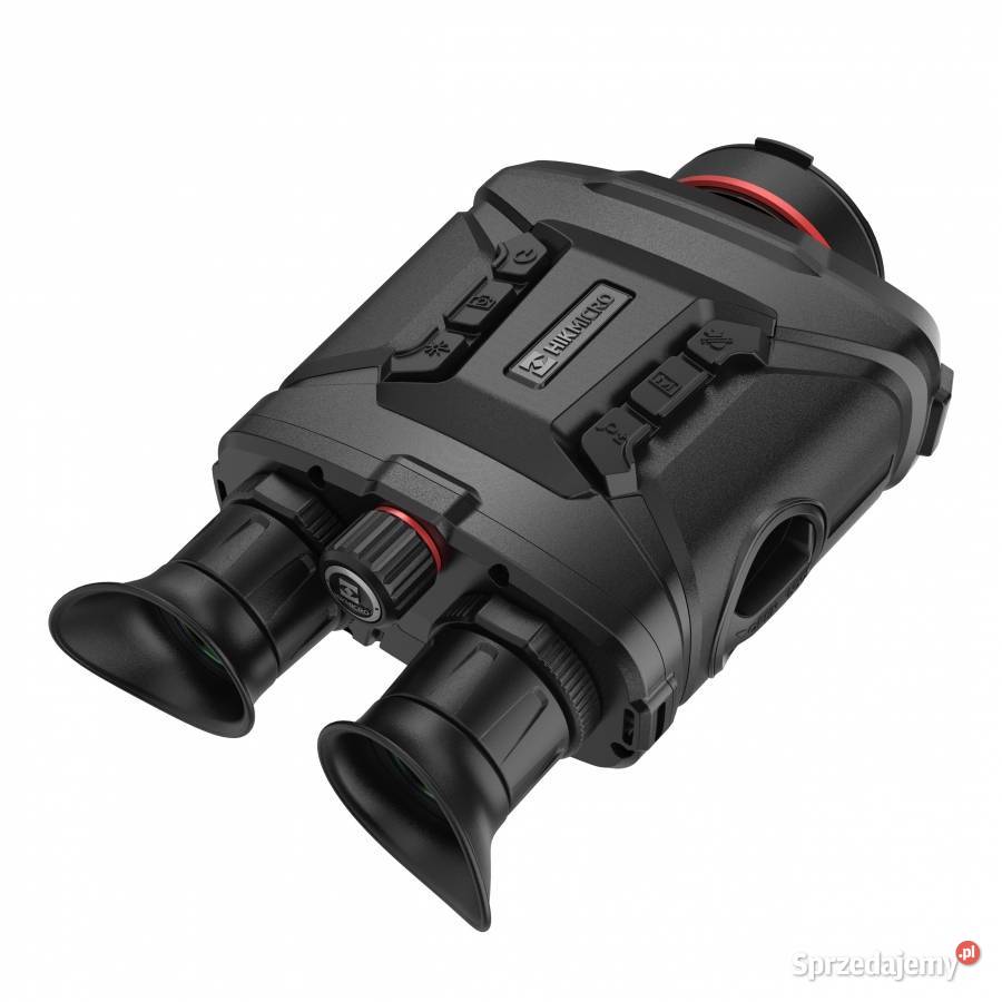 Lornetka termowizyjna HIKVISION Raptor RQ75L LRF Trzcianka sprzedam
