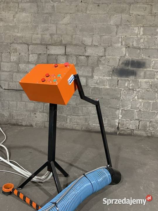 OKAZJA Młyn młotkowy DM 300 Poznań sprzedam