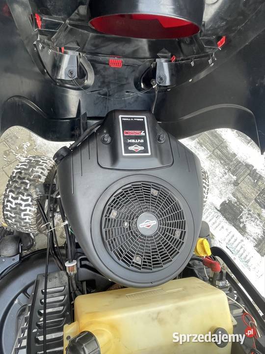 Kosiarka traktorek 22Hp Brinksstation nie Honda Nowy Żmigród sprzedam