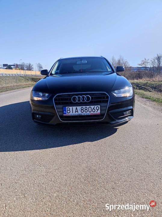 Sprzedam Audi a4 B8 Choroszcz