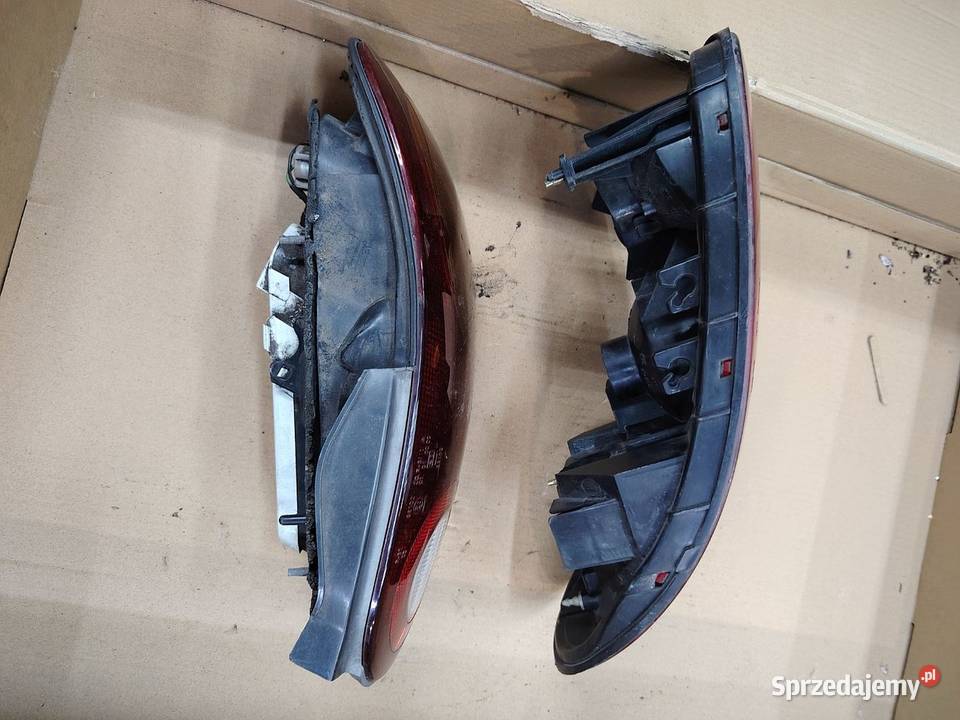 Używana lampa reflektor przód tył Mazda MX5 osobowe Części samochodowe Reda sprzedam