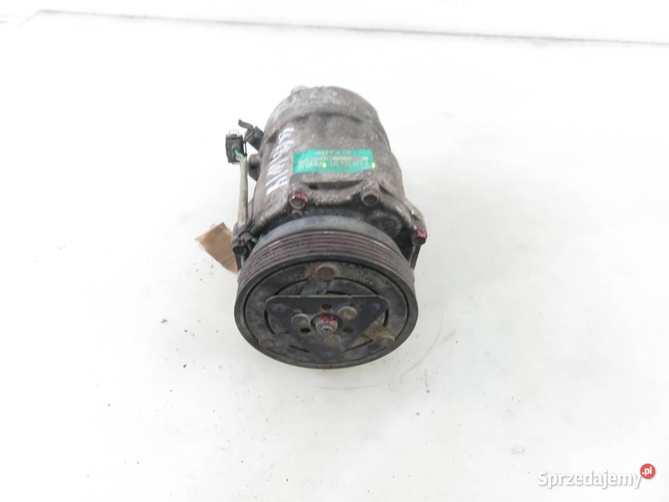 KOMPRESOR KLIMATYZACJI VW GOLF IV 23 1J0820803A Kompresory klimatyzacji małopolskie