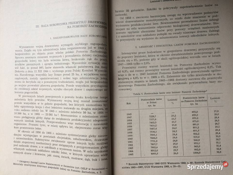 3449 Odbudowa Przemysłu Drzewnego Na Pom Szczecin