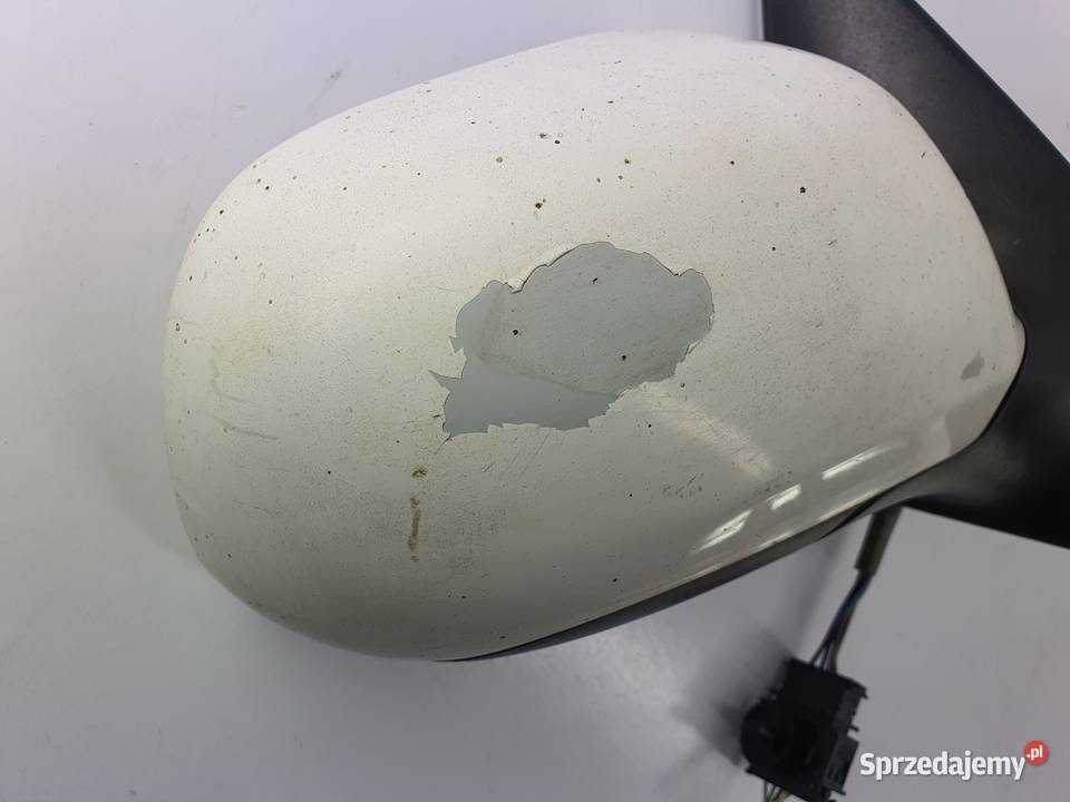 Lusterko Prawe Europa 5 pin Skoda Fabia I Łódź sprzedam