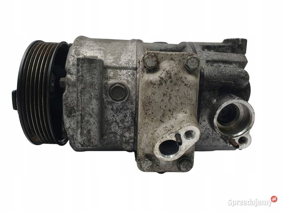 SPRĘŻARKA KLIMATYZACJI KOMPRESOR VW Golf V Jetta sprzedam
