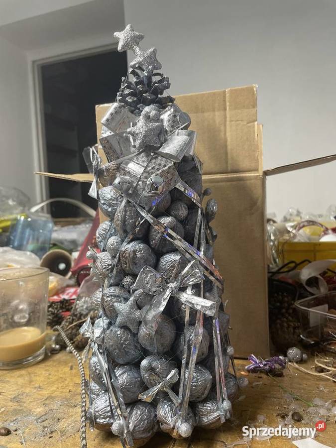 Choinki ręcznie robione Częstochowa