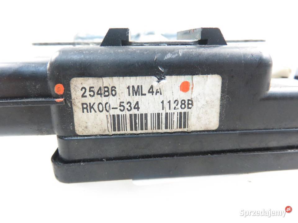 MODUŁ DRZWI INFINITI M Y51 Q70 254B61ML4A Skrzynki bezpieczników Skrzynki bezpieczników małopolskie sprzedam