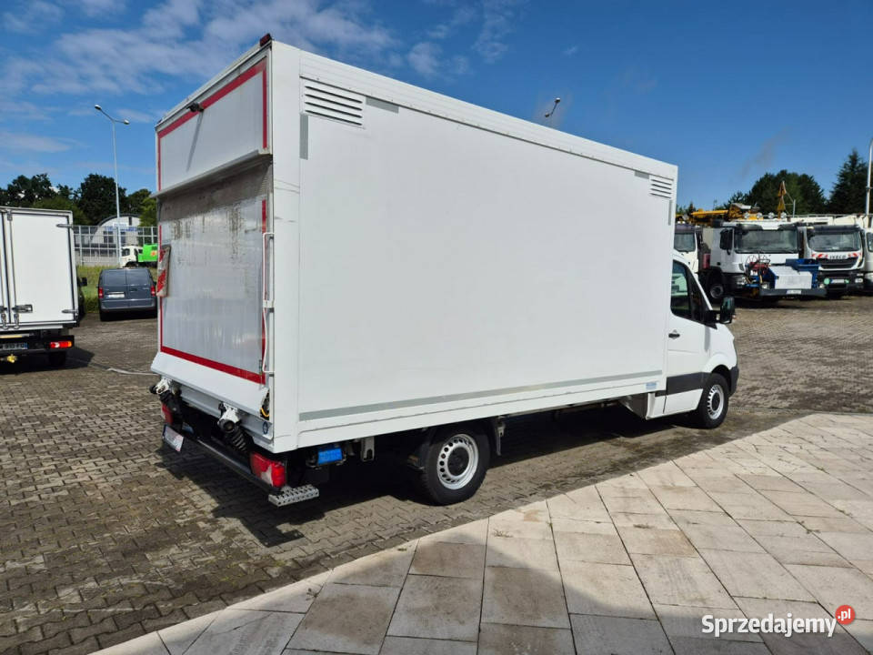 Mercedes Sprinter MercedesBenz Sprinter 316 CDi