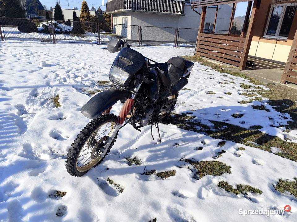 Honda dominator nx650 śląskie Dąbrowa Górnicza