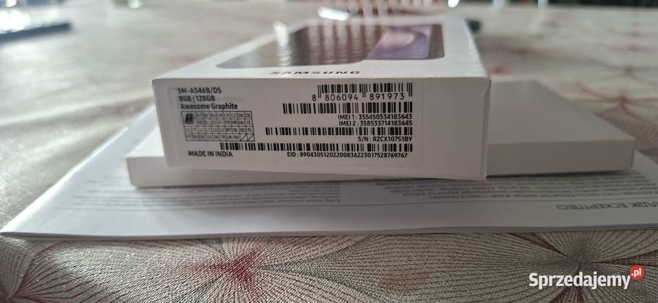 Samsung A54 8128 pomorskie