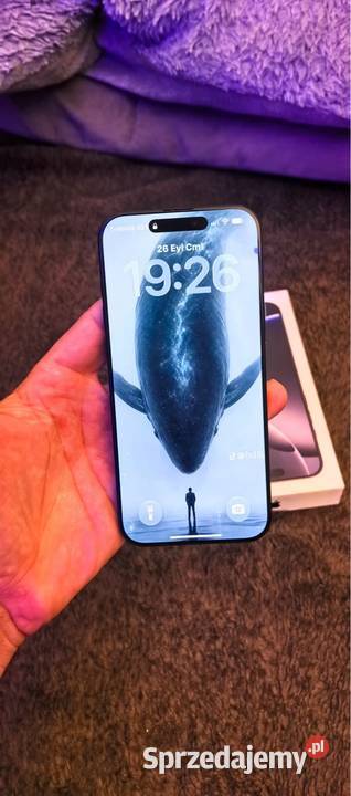 Iphone 16 pro 256 black ttanum