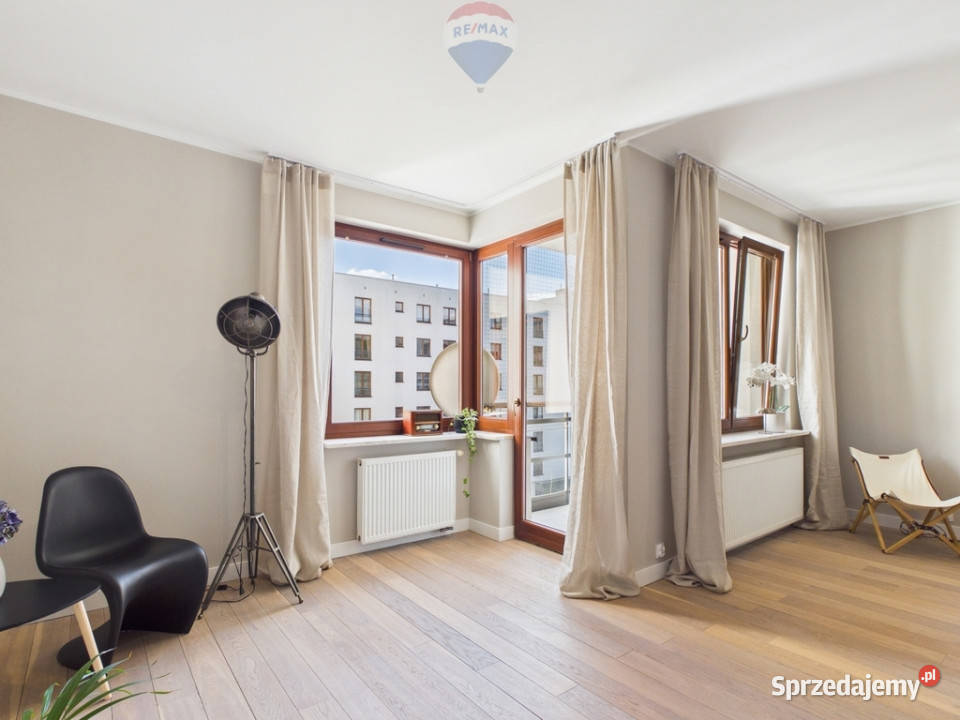 Komfortowe 75 m Mokotów 3 pokoje sprzedam