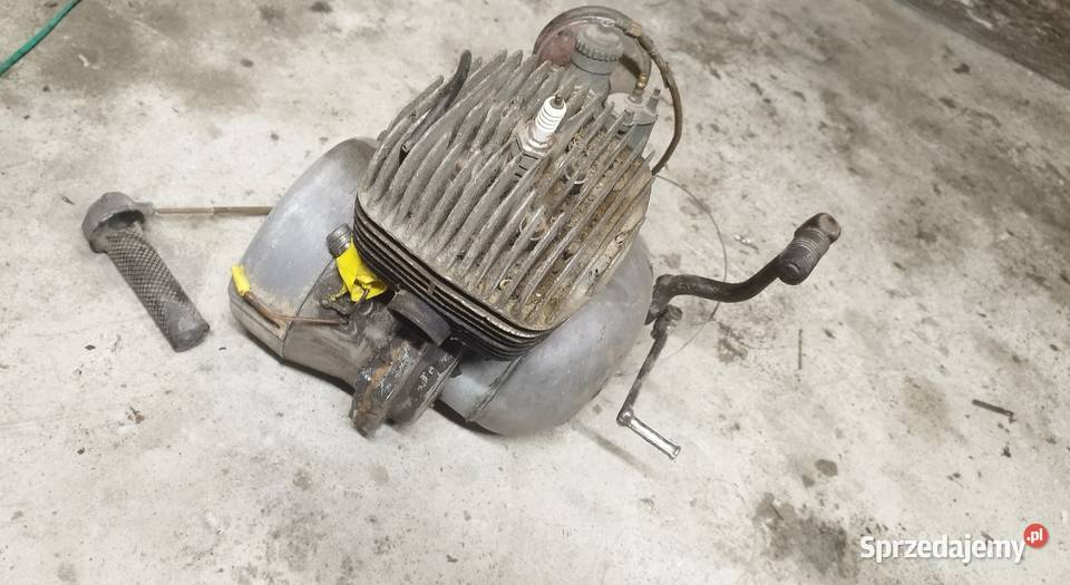 Silnik Wsk 125 Biała Podlaska
