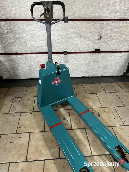 Paleciak elektryczny Bolesławiec