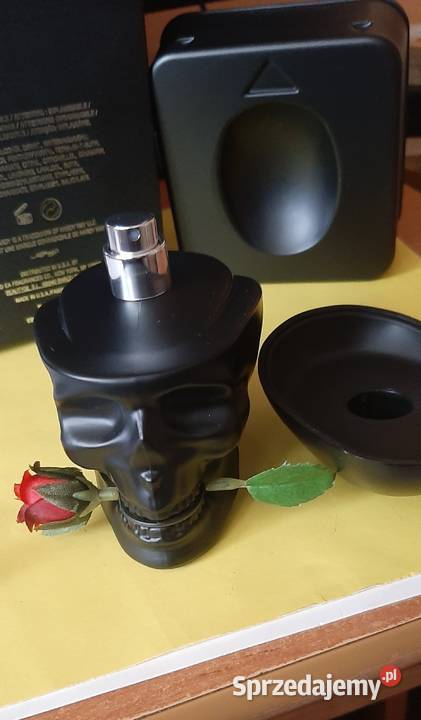 Skulls Roses Ed Hardy perfumy 100 ml