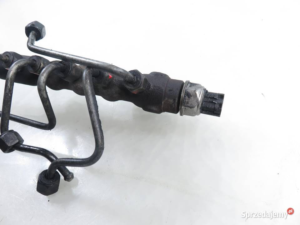 LISTWA WTRYSKOWA FIAT DUCATO III 22 D 4HV 4HV