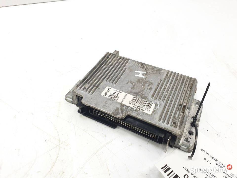 KOMPUTER SILNIKA ECU HYUNDAI GETZ 96259124 kujawsko-pomorskie sprzedam