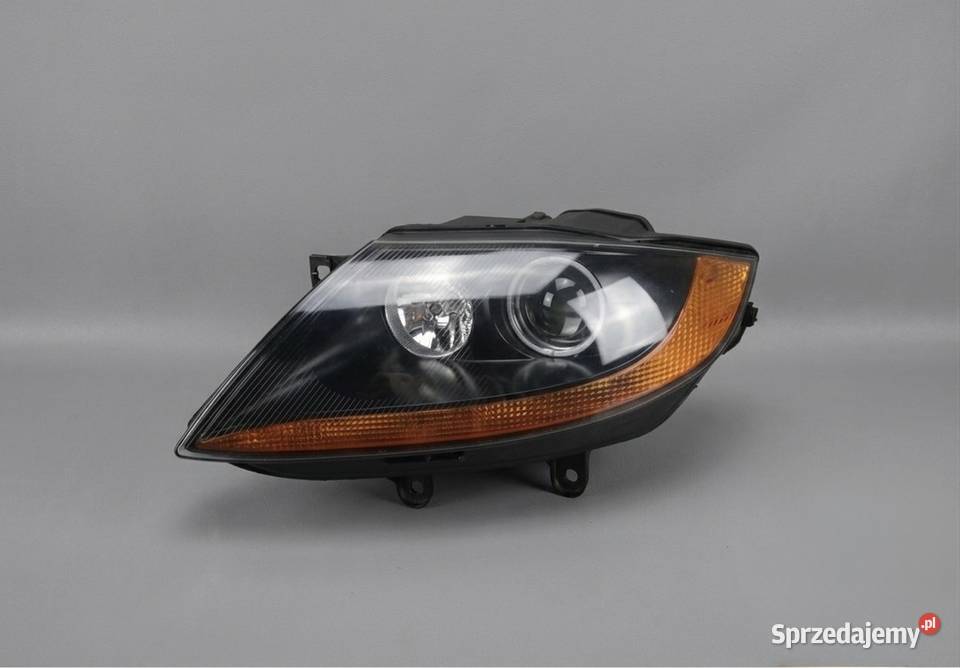 BMW Z4 E85 E86 Komplet Lamp Przód Oryginał EU Wieluń