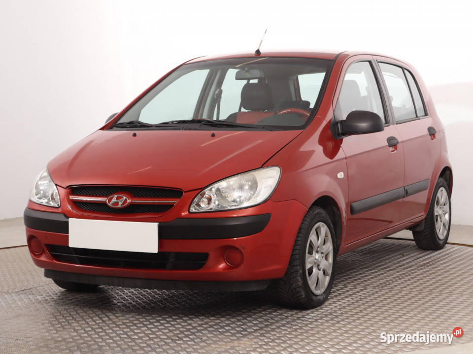 Hyundai Getz 11 i wielofunkcyjna kierownica Getz Katowice