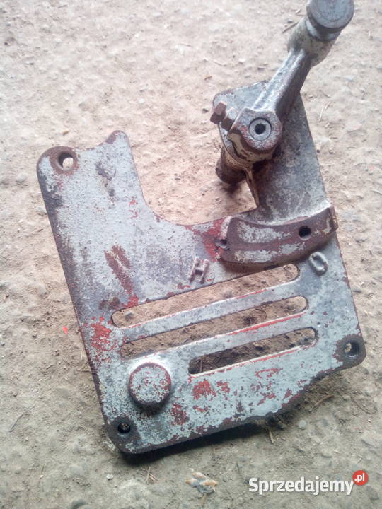 Kabina ursus 3859121224 Zamość