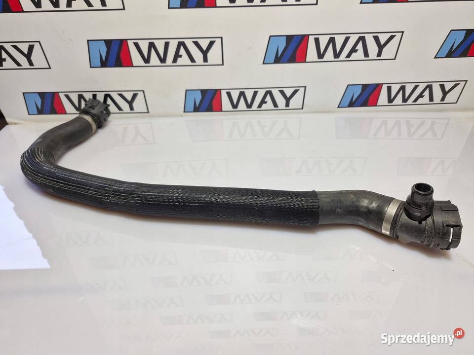 BMW 3 G20 G21 RURA PRZEWÓD WĄŻ WODY 8581011