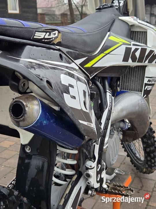 KTM SX 125 Ładzin