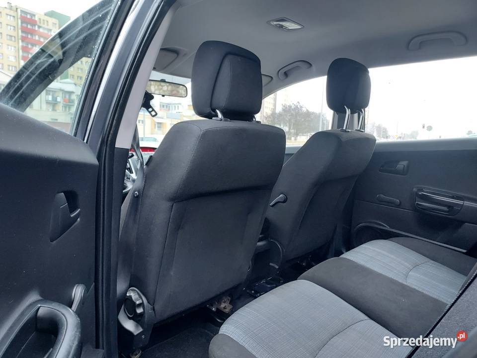 KIA CEED 14 benzyna 2011 bezwypadkowa bez rdzy