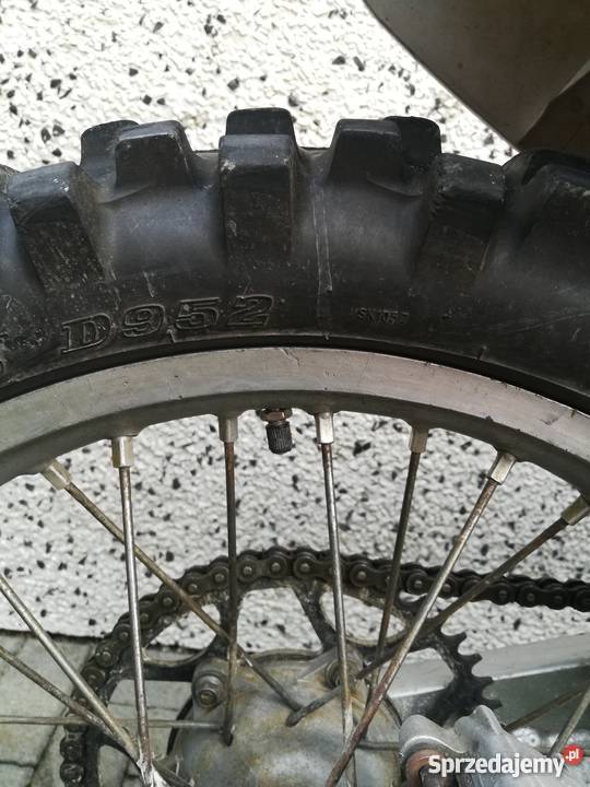 Yamaha YZF 426 Cross 200 Loncin Diabolini 200ccm Grybów