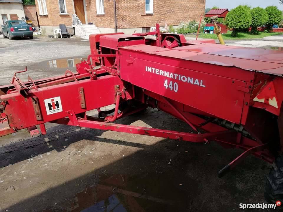 Prasa international 440 Łęczyca