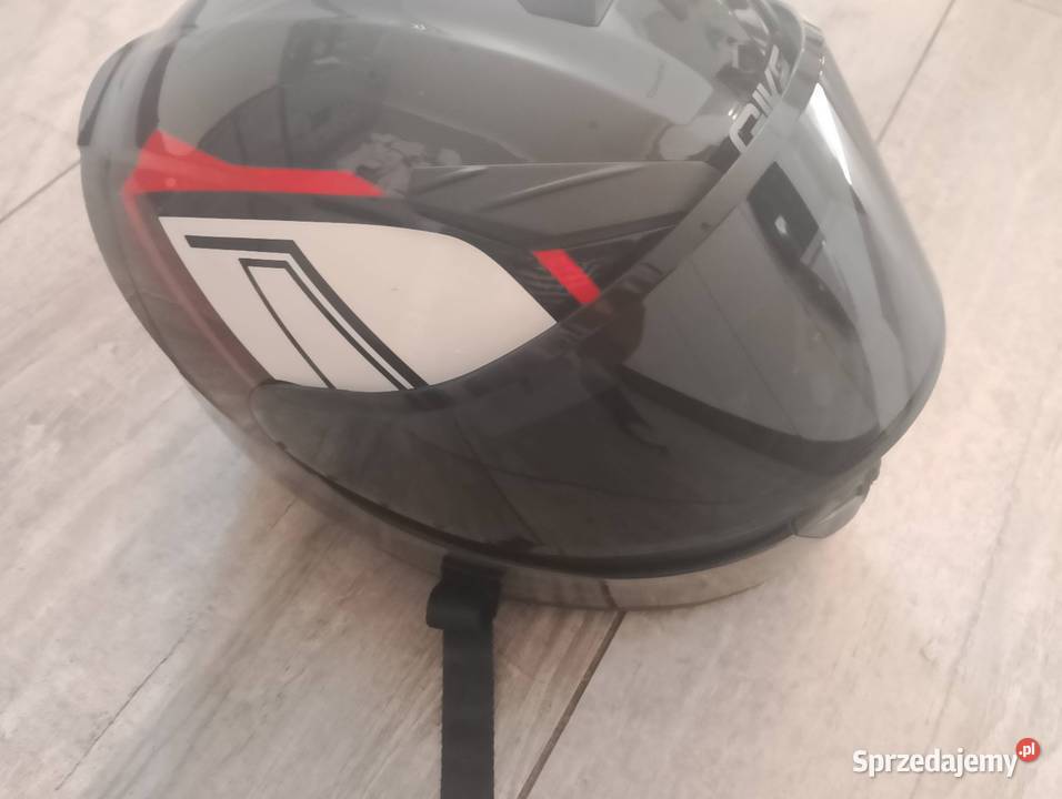 Kask na motor Jaworzno