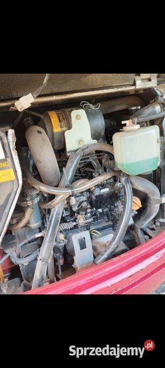 Minikoparka takeuchi TB016 Wodzisław sprzedam