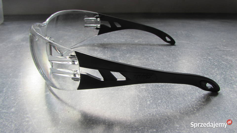 Okulary ochronne UVEX pheos one Kraków