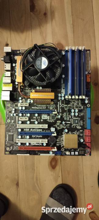 Płyta główna ddr3