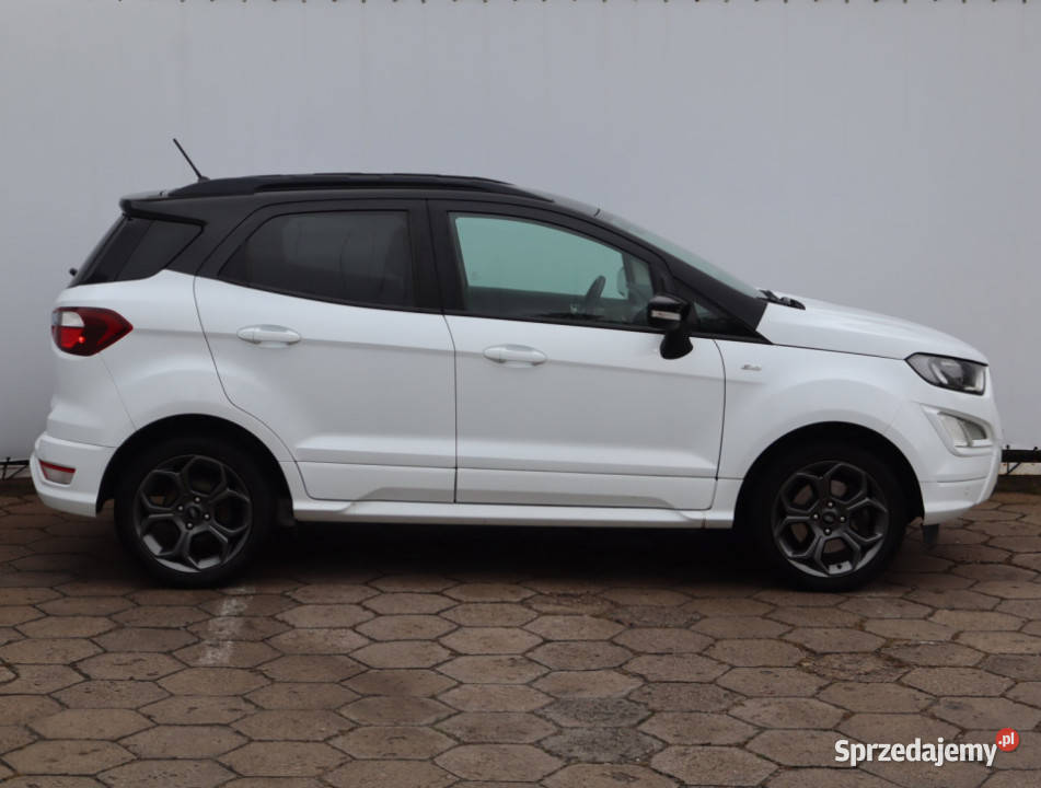 Ford Ecosport 10 EcoBoost 92KM Łódź