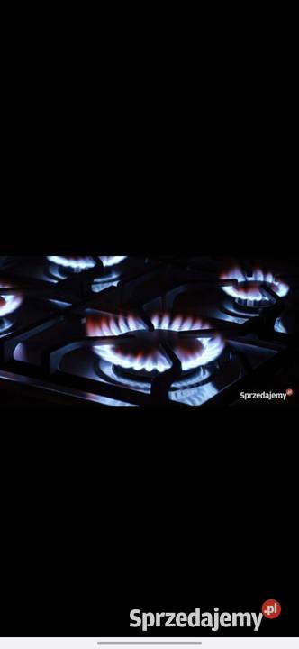 Instalator kuchni gazowej płyty gazowej serwis kujawsko-pomorskie Inowrocław