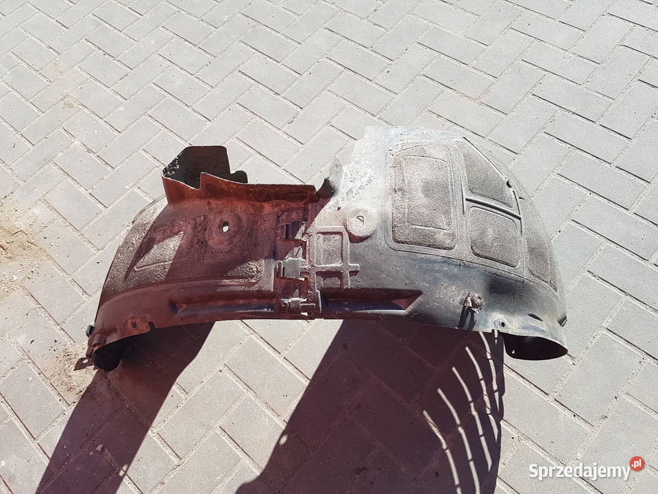 OPEL INSIGNIA A 2013 2016 NADKOLE PRZOD PRAWE osobowe Turkowice