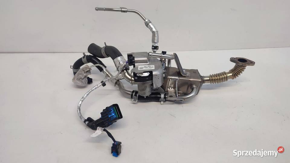 HYUNDAI BAYON ZAWÓR EGR CHŁODNICA 2840007100 sprzedam